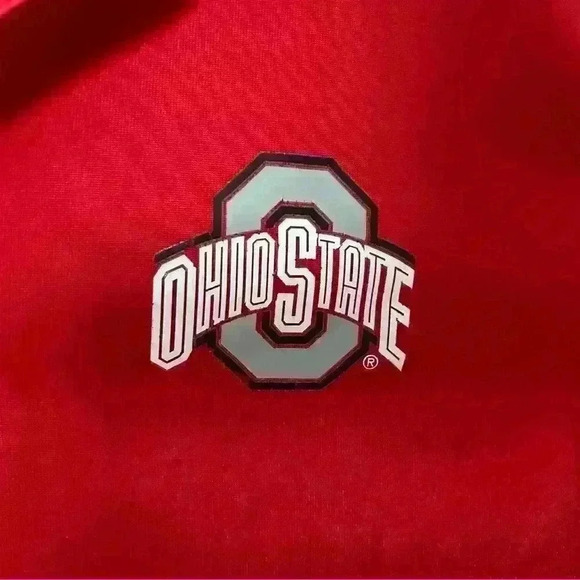 Ohio state Nike dri fit collared shirt - Picture 5 of 5